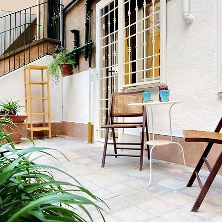 Rizzo Apartment Rom Exterior foto