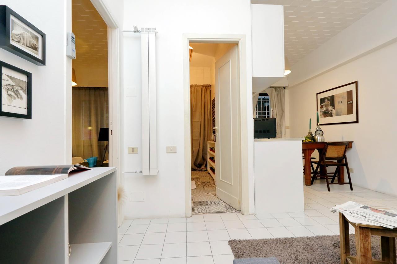 Rizzo Apartment Rom Exterior foto