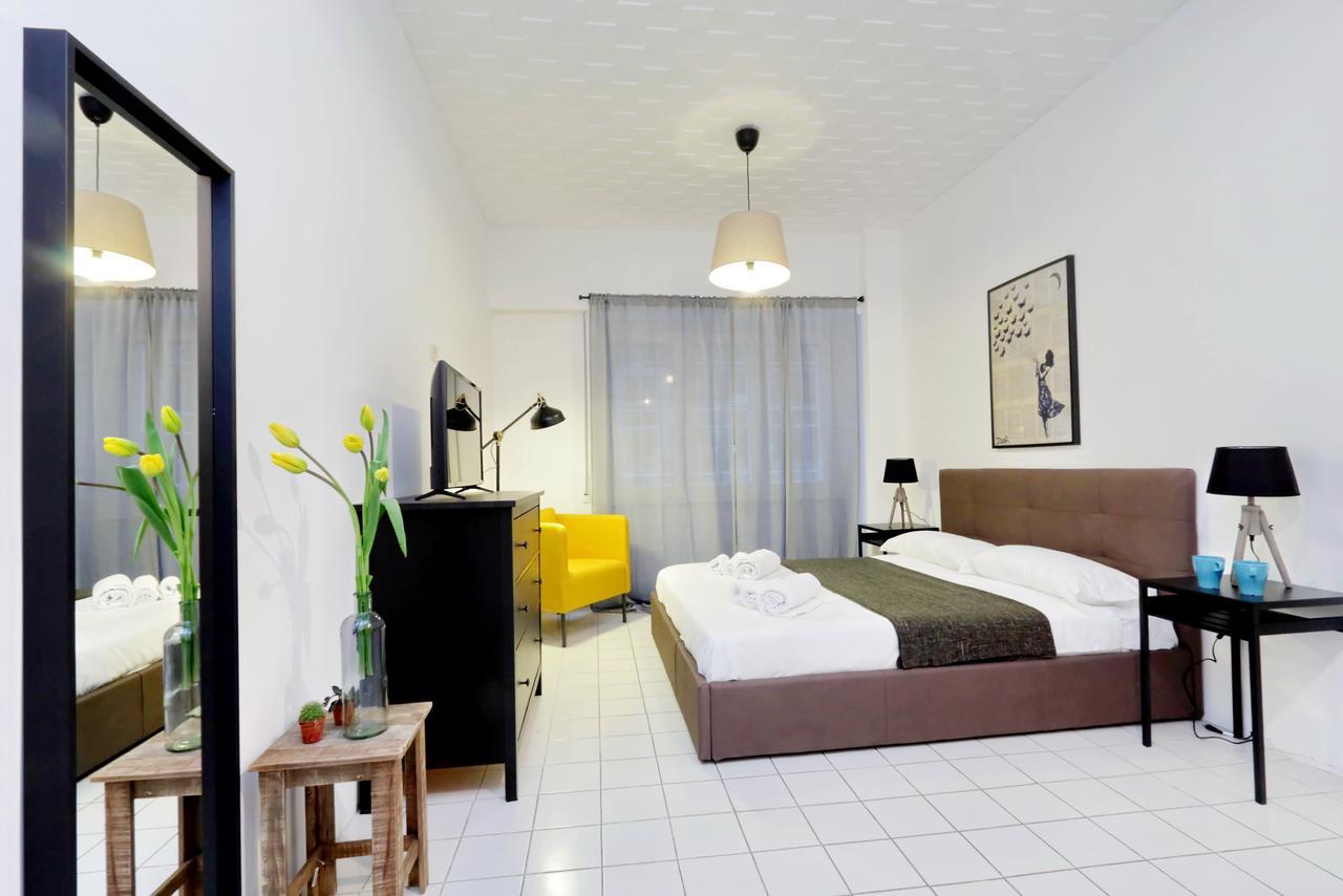 Rizzo Apartment Rom Exterior foto
