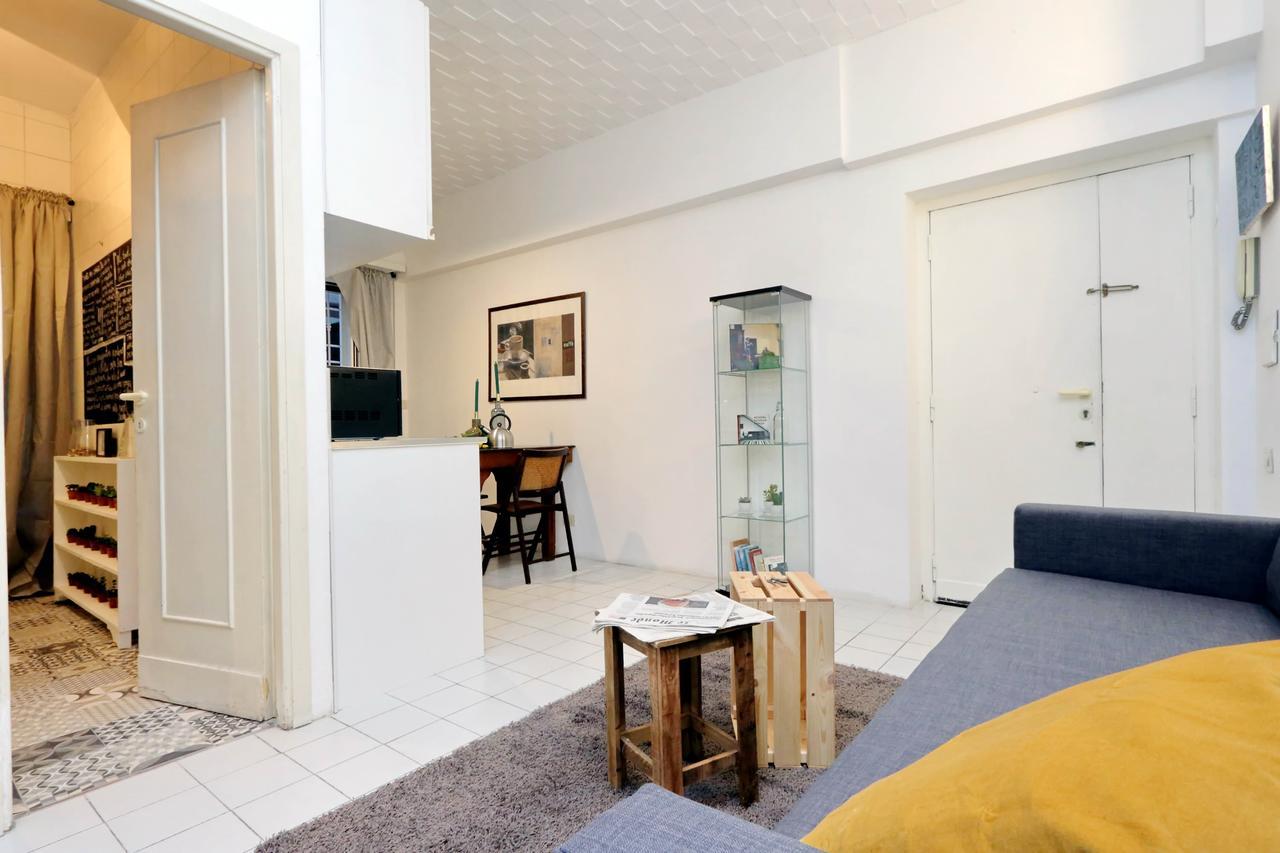 Rizzo Apartment Rom Exterior foto