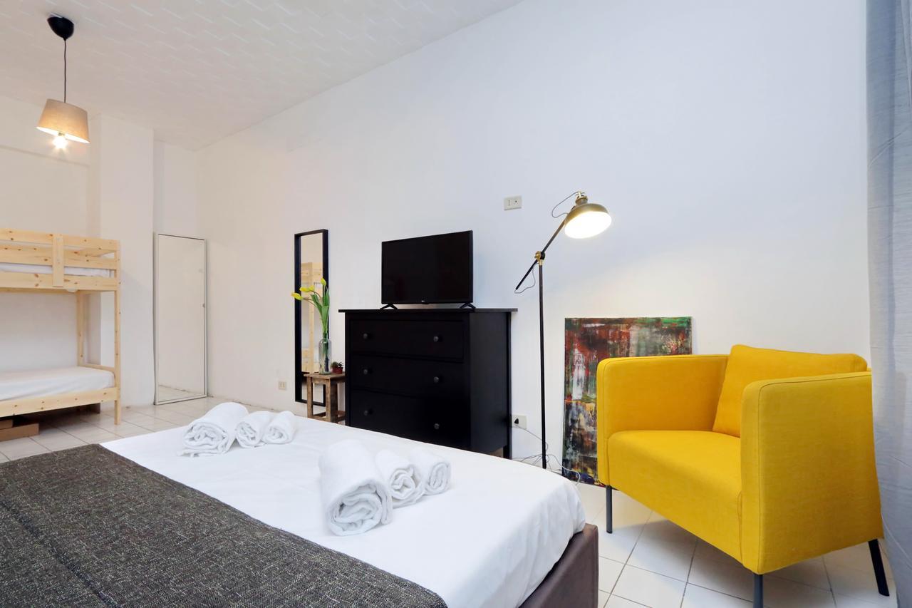 Rizzo Apartment Rom Exterior foto
