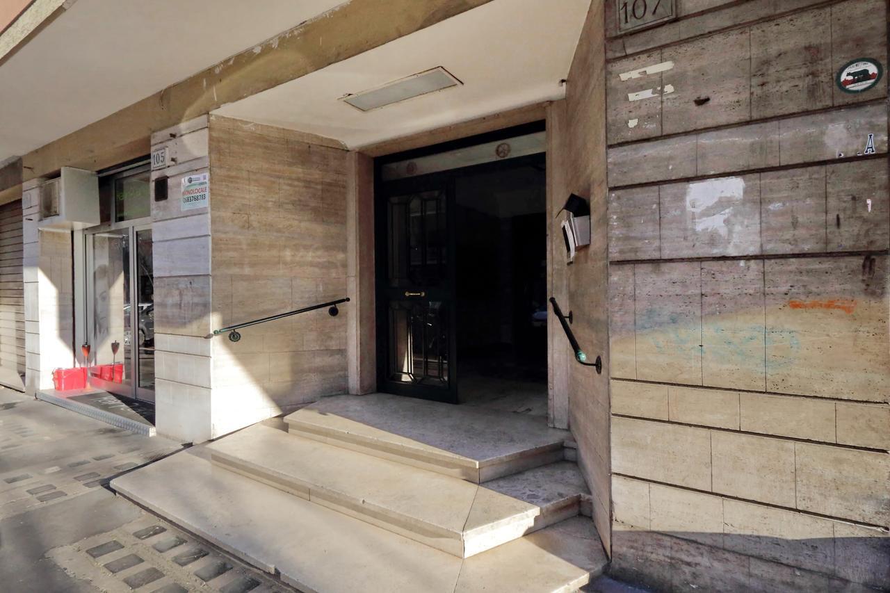 Rizzo Apartment Rom Exterior foto