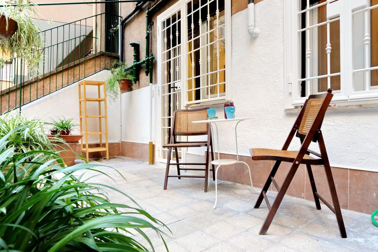 Rizzo Apartment Rom Exterior foto